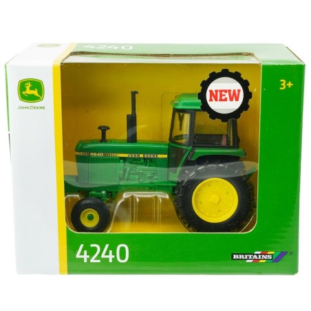 copy of 1:32 JOHN DEERE 4020 Doble rueda trasera