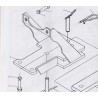 2000 2-25  3  160.35B.011-2 Pendulum drawbar