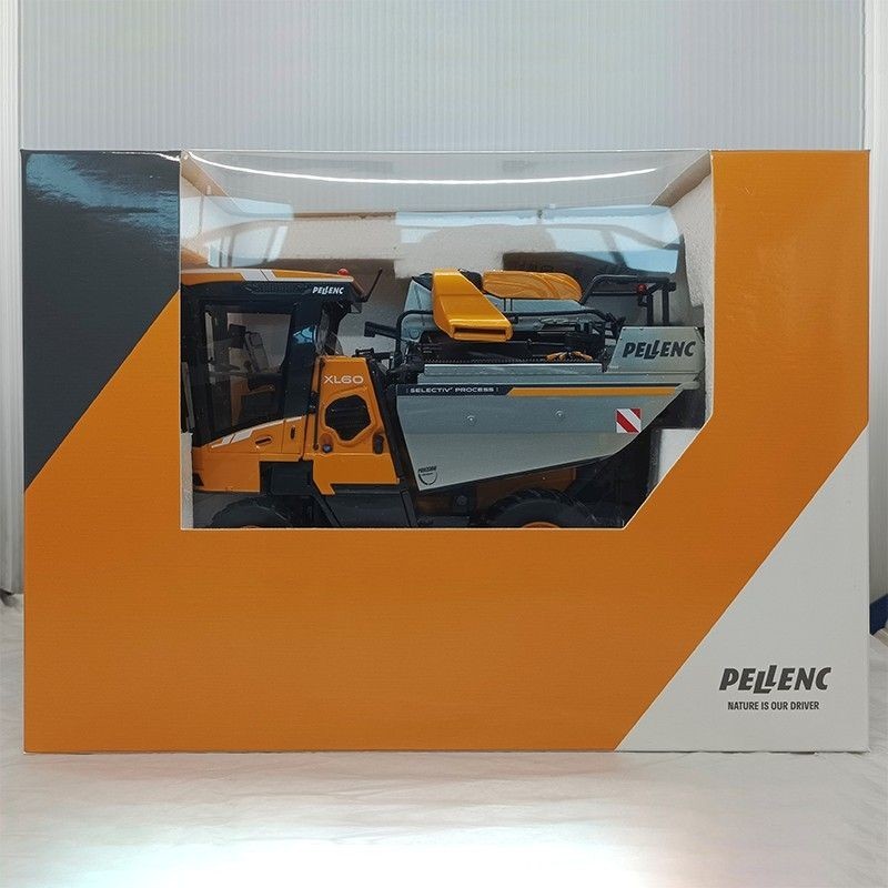 copy of 1:32 PELLENC vendimiadora Optimum