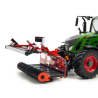 copy of LEMKEN MOUNTED REVERSIBLE PLOUGH JUWEL 8.