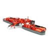copia de 1:32 Segadora trasera doble KUHN FC 13460 RA