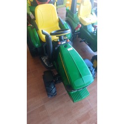 copy of 3:09 TRACTOR CLAAS ARION 410 c/remolque B