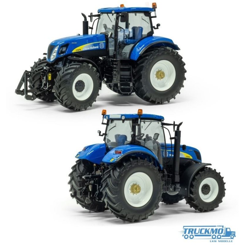 1:32 NEW HOLLAND T7070 ROS