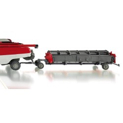 1:32 MASSEY FERGUSON cosechadora 9280