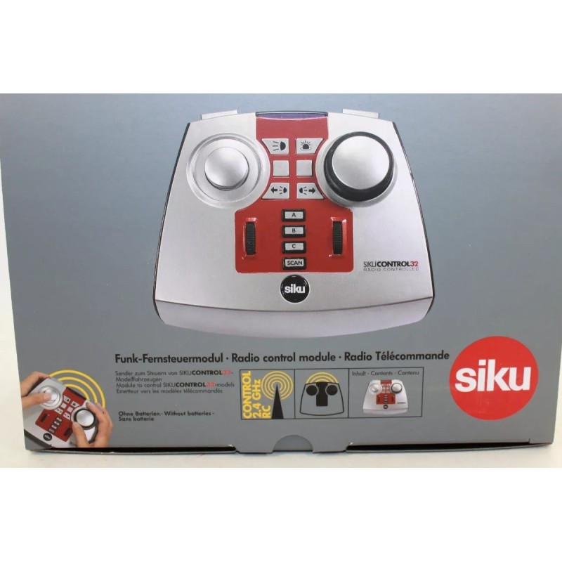 1:32 Radio Control MODULO DE CONTROL REMOTO RC.