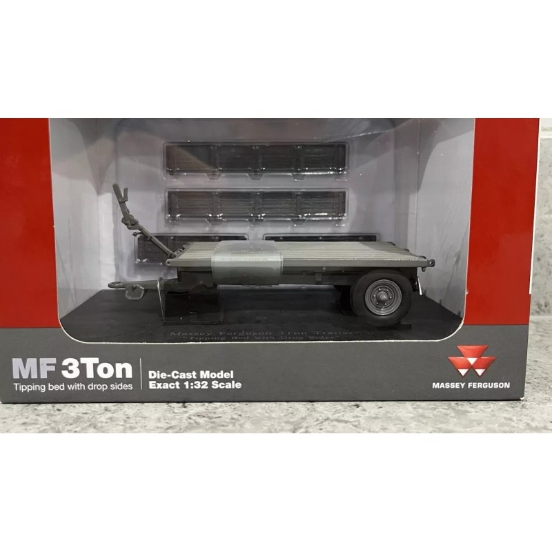 1:32 Remolque basculante MASSEY FERGUSON 3T