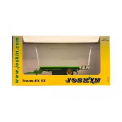 1:32 Remolque rulos JOSKIN 1 EJE EX 5T