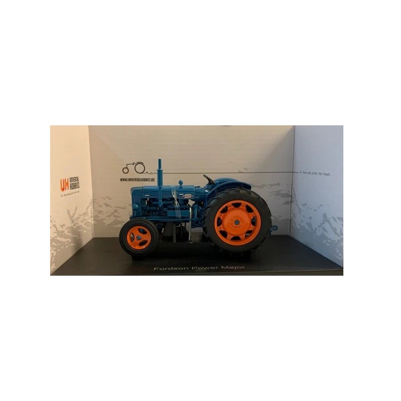 FORDSON POWER MAJOR.