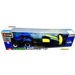 1:50 NEW HOLLAND T7.315 con cosechadora de patatas