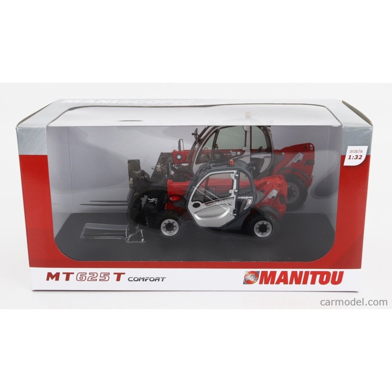 1:32 MANITOU telescópica MT 625 T
