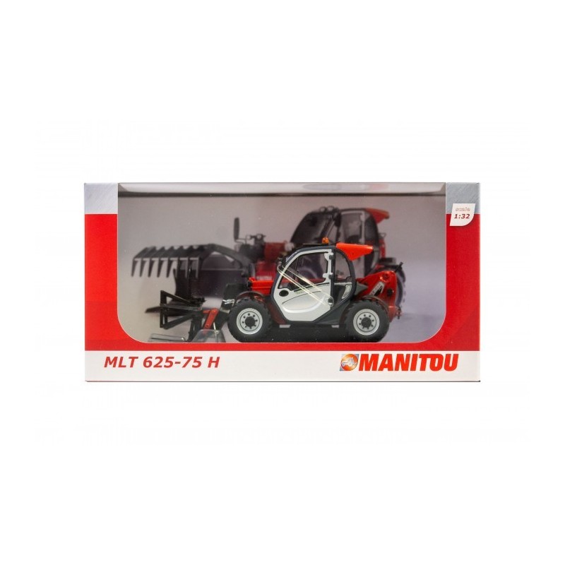 MANITOU MLT 625-75H.