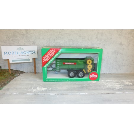 copy of 1:32 Remolque estiercol BERGMANN