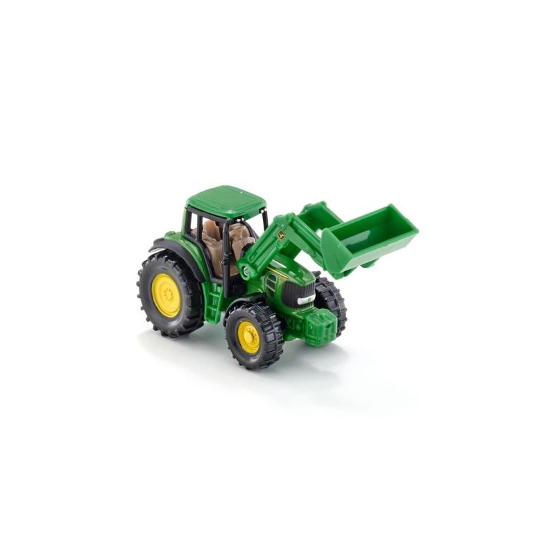 1:87 JOHN DEERE 6920S con pala