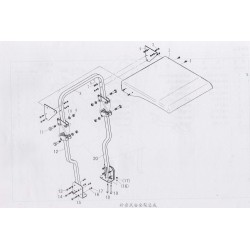 2000 2-55 Roll-over Protective Structure