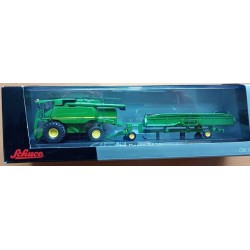 JOHN DEERE T670.