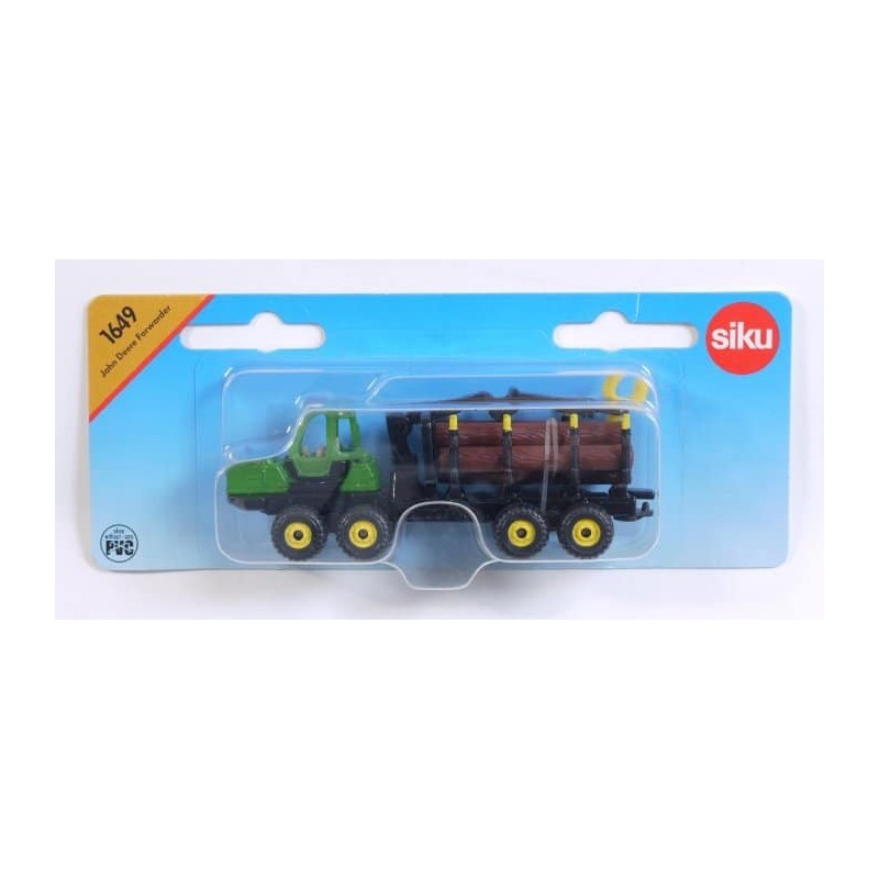 1:87 JOHN DEERE Forwarder
