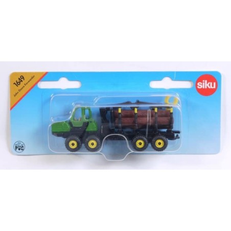 1:87 JOHN DEERE Forwarder