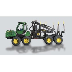 1:87 JOHN DEERE Forwarder
