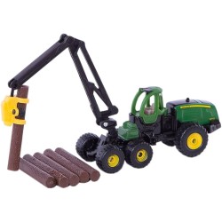 JOHN DEERE HARVESTER.