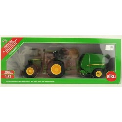 copy of 1:32 JOHN DEERE 6R 185