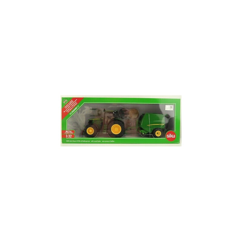 copy of 1:32 JOHN DEERE 6R 185