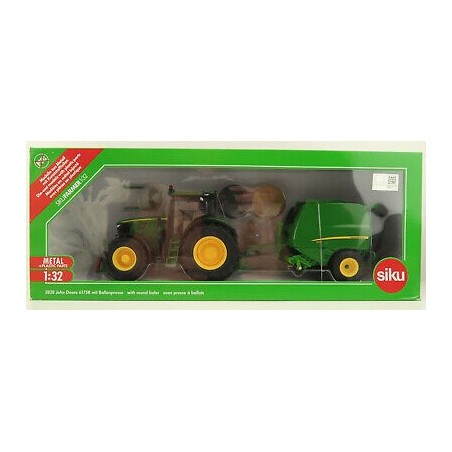 copy of 1:32 JOHN DEERE 6R 185
