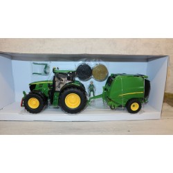 copy of 1:32 JOHN DEERE 6R 185