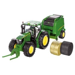 copy of 1:32 JOHN DEERE 6R 185