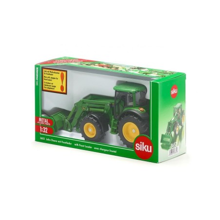 1:32 JOHN DEERE 6820S con pala