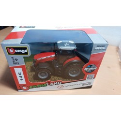 copy of 1:50 MASSEY FERGUSON 8740S con empacadora