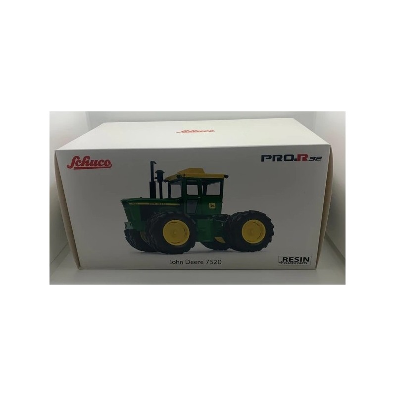 1:32 JOHN DEERE 7520 SCHUCO