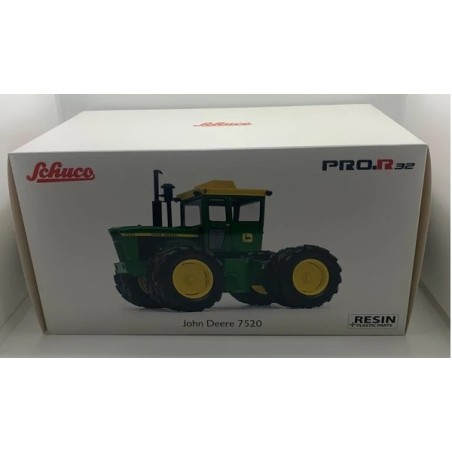 1:32 JOHN DEERE 7520 SCHUCO