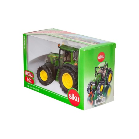 copy of 1:32 JOHN DEERE 7530 Forestal con grúa