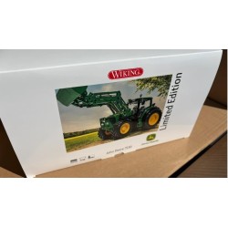 copy of copy of 1:32 JOHN DEERE 7530 Forestal con grúa