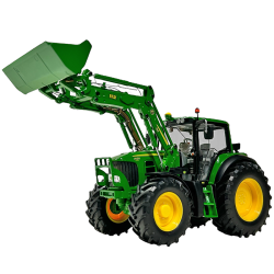 copy of copy of 1:32 JOHN DEERE 7530 Forestal con grúa