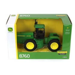copy of 1:32 JOHN DEERE 8760 Doble rueda