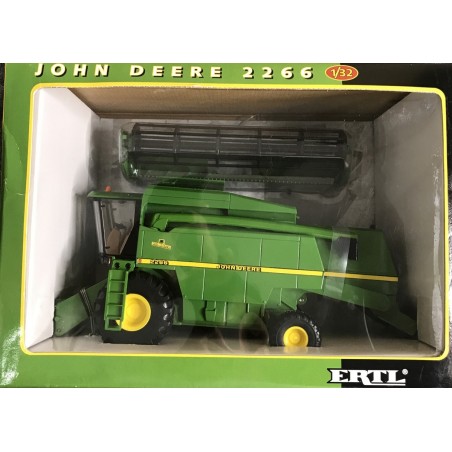 copy of 1:32 JOHN DEERE cosechadora 9880