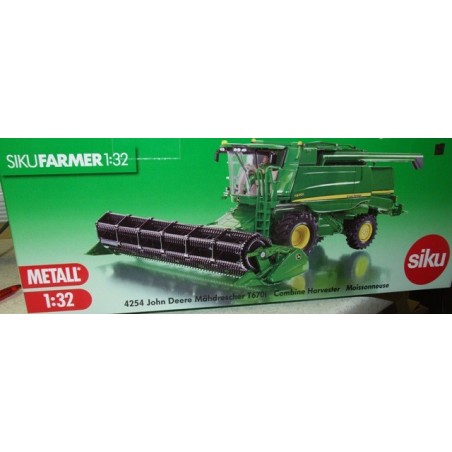 copy of copy of 1:32 JOHN DEERE cosechadora 9880