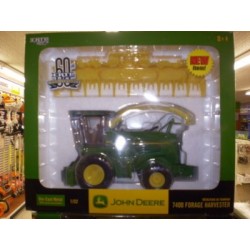 copy of 1:32 JOHN DEERE picadora 7500