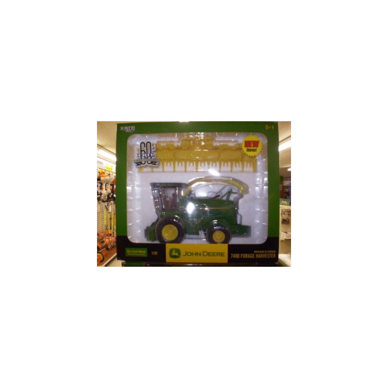 copy of 1:32 JOHN DEERE picadora 7500