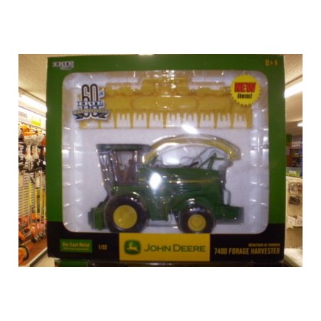 copy of 1:32 JOHN DEERE picadora 7500