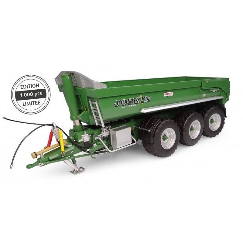 copy of 1:32 Remolque volquete NC  400