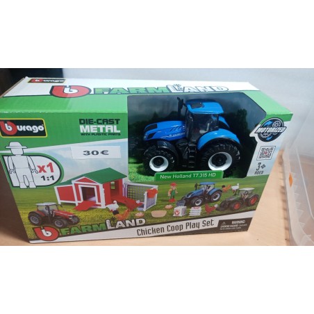copy of copy of 1:50 NEW HOLLAND T7.315