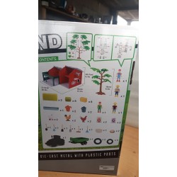 copy of 1:50 FENDT 1050 Vario con hilerador