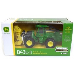 copy of 1:32 JOHN DEERE procesadora 859 MH