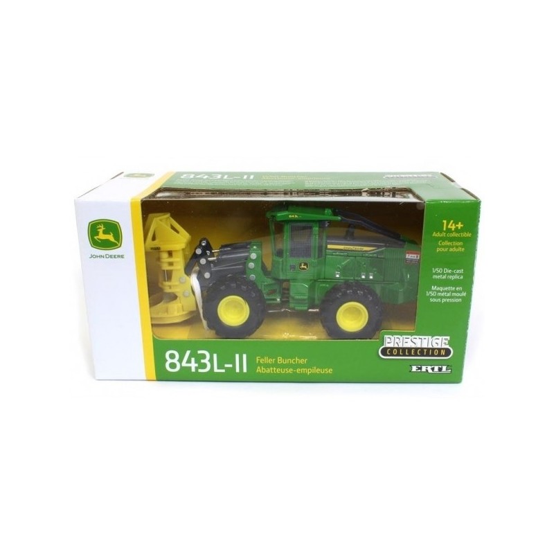 copy of 1:32 JOHN DEERE procesadora 859 MH