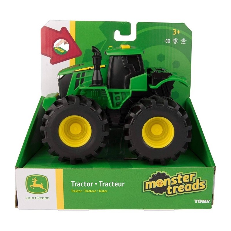 JOHN DEERE 3640