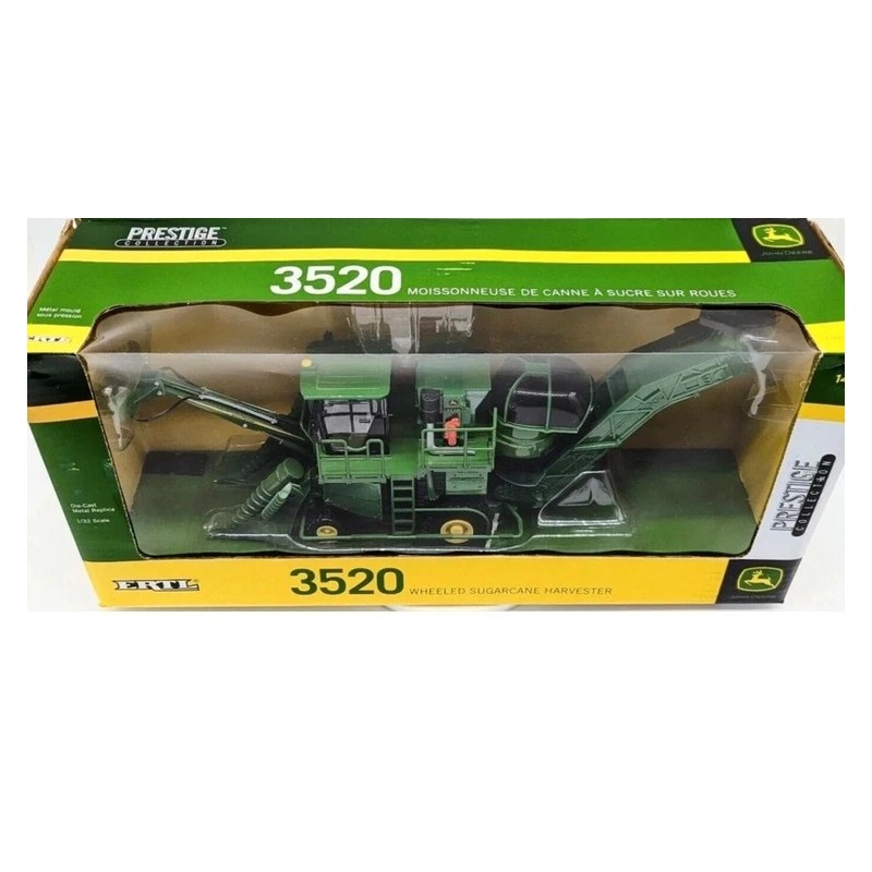 copie de JOHN DEERE cosechadora S690