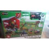 1:50 MASSEY FERGUSON 8740S en granja caballos