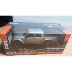 1:24 JEEP Gladiator Overland (Hard Top) 2021